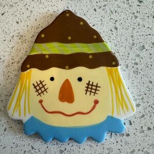 Happy Everything Mini Scarecrow Attachment